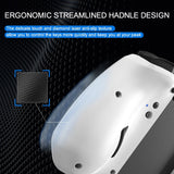 Controle Joy-Pad LinYuvo KS42 para Switch/OLED - Luz RGB e Turbo