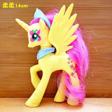 Action Figure My Little Pony Original 14cm - Boneca Colecionável e Decoração