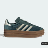 Tênis Adidas Originals Plataforma Sola Grossa - Clássico Durável