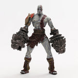 Action Figure God of War 3 Ultimate Kratos 7" NECA - Edição de Colecionador