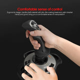 Joystick Flight Simulator PXN-2113 Pro - Controle para Simulação de Voo PC