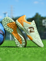 Chuteira de Futebol Premium MG/FG Unissex - Alta Aderência Multi-Gramado