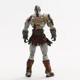 Action Figure God of War 3 Ultimate Kratos 7" NECA - Edição de Colecionador