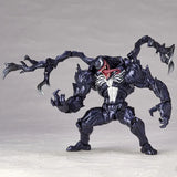 Action Figure Carnificina e Venom Amazing Yamaguchi - Articulado com Troca de Face