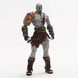 Action Figure God of War 3 Ultimate Kratos 7" NECA - Edição de Colecionador