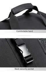 Mala de Viagem Bange Multifuncional Impermeável - Mochila de Ginásio e Bagagem