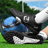 Chuteira de Futebol Premium MG/FG Unissex - Alta Aderência Multi-Gramado