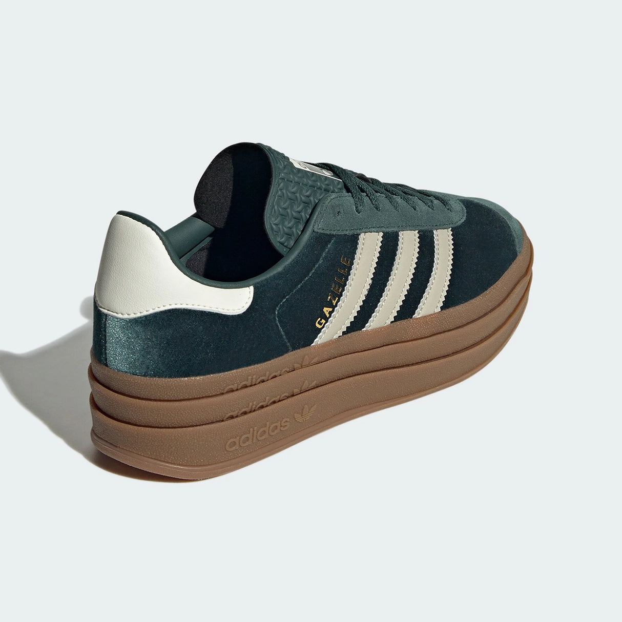 Tênis Adidas Originals Plataforma Sola Grossa - Clássico Durável