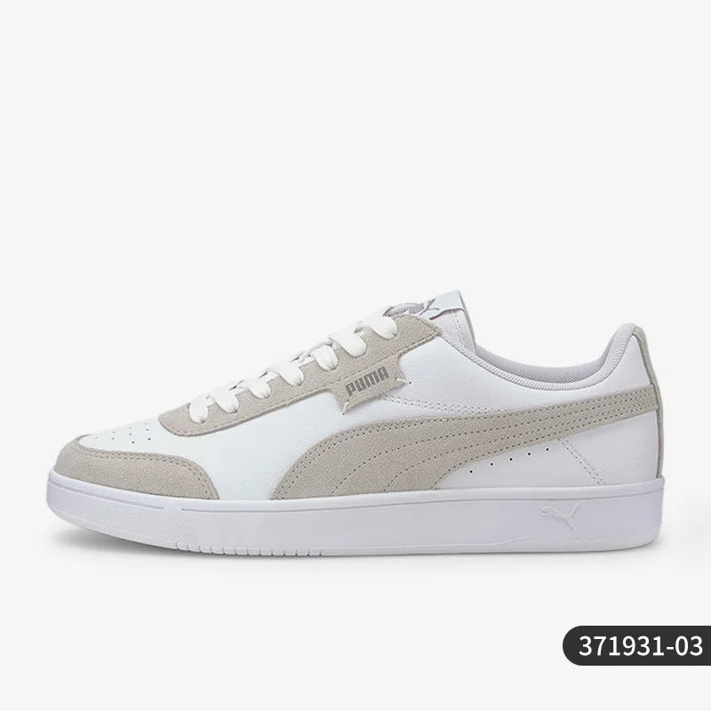 Tênis Puma Court Classic Retro - Calçado Esportivo e Lazer Unissex