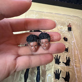 Action Figure Miles Morales SHF Homem-Aranha no Aranhaverso - Boneco Articulado