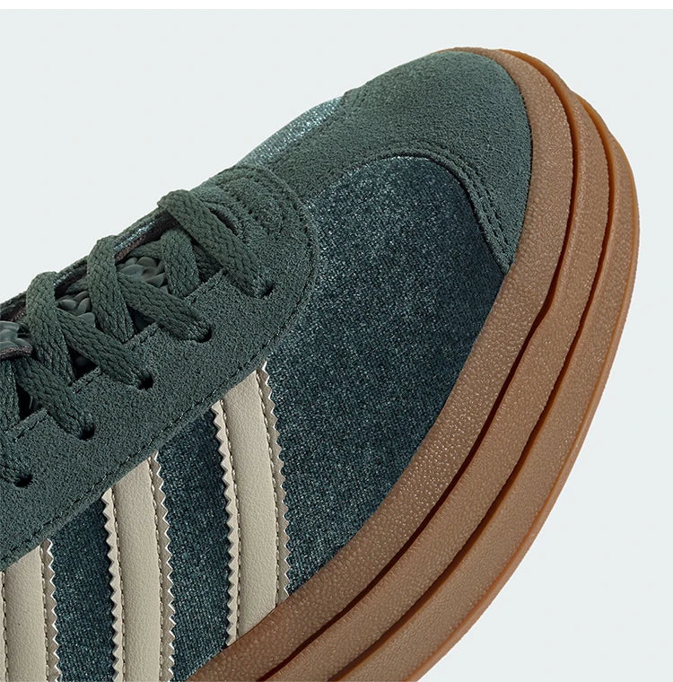 Tênis Adidas Originals Plataforma Sola Grossa - Clássico Durável