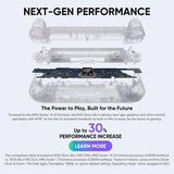 Console Portátil ROG Ally X 7" FHD 120Hz 500nits - Ryzen Z1 Extreme VRR