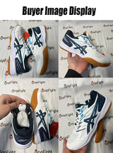 Tênis Esportivo 2025 para Badminton, Vôlei e Handebol - Adulto e Infantil