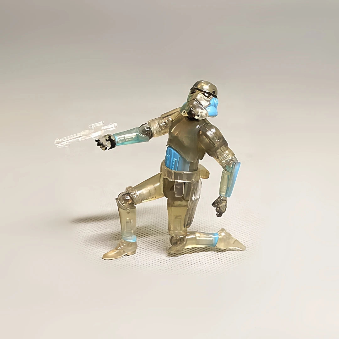 Action Figure Star Wars Darth Vader e Dark Trooper 10cm Hasbro