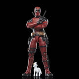 Action Figure Deadpool Marvel Legends Wade Wilson - Modelo Articulado Premium