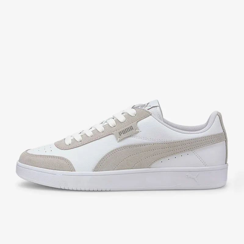 Tênis Puma Court Classic Retro - Calçado Esportivo e Lazer Unissex