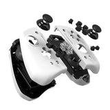 Controle Joy-Pad LinYuvo KS42 para Switch/OLED - Luz RGB e Turbo