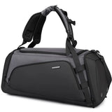 Mochila de Viagem Bange Unissex Impermeável - Mala Duffle Multifuncional