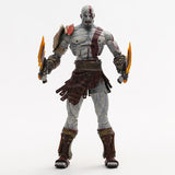 Action Figure God of War 3 Ultimate Kratos 7" NECA - Edição de Colecionador
