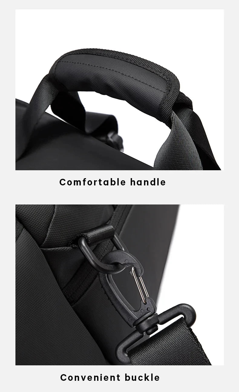 Mala de Mão Bange de Alta Qualidade - Bolsa de Viagem e Academia Unissex