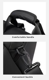 Mala de Mão Bange de Alta Qualidade - Bolsa de Viagem e Academia Unissex