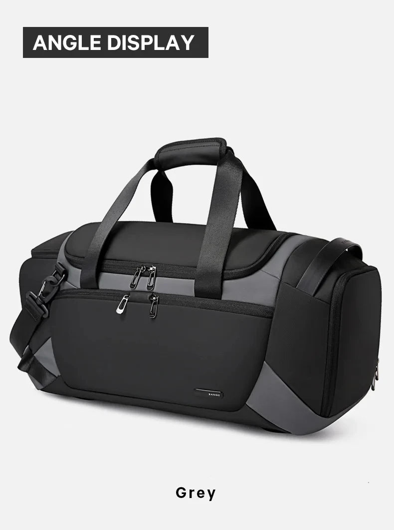 Mala de Mão Bange de Alta Qualidade - Bolsa de Viagem e Academia Unissex