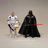 Action Figure Star Wars Darth Vader e Dark Trooper 10cm Hasbro