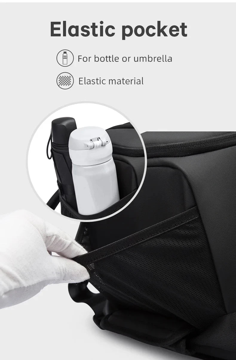 Mala de Mão Bange de Alta Qualidade - Bolsa de Viagem e Academia Unissex