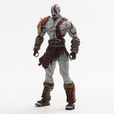 Action Figure God of War 3 Ultimate Kratos 7" NECA - Edição de Colecionador