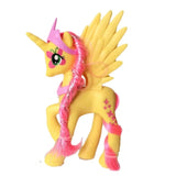 Action Figure My Little Pony Original 14cm - Boneca Colecionável e Decoração