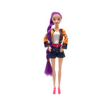 Kit Figuras de Ação K-Pop Demon Hunters Anime - Bonecas Colecionáveis