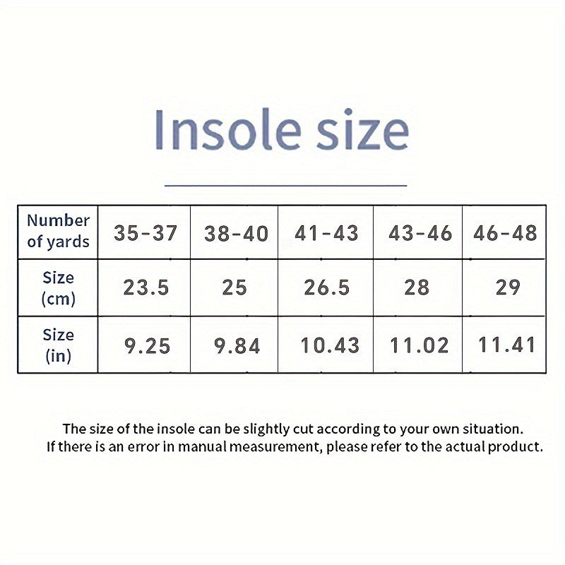 Par de Palmilhas Ortopédicas Anti-Impacto e Conforto para Tênis