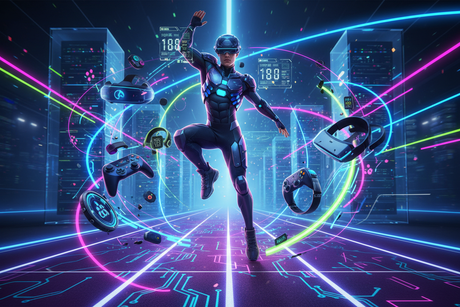 Sport e Geek e tecnologia